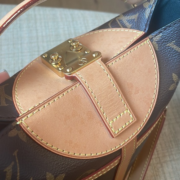 Louis Vuitton duffle bag - Picture 5 of 8